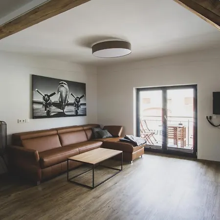 Modernes Loft Vor Den Toren Des Chiemgaus *