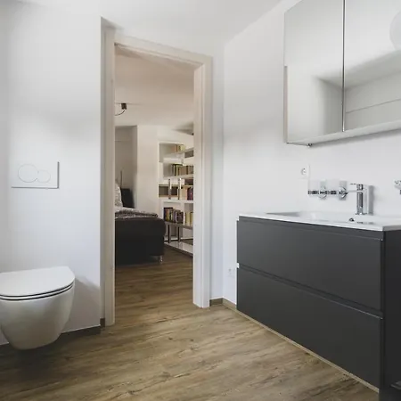 Modernes Loft Vor Den Toren Des Chiemgaus * Tacherting