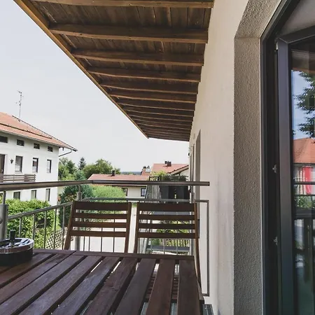 Appartement Modernes Loft Vor Den Toren Des Chiemgaus