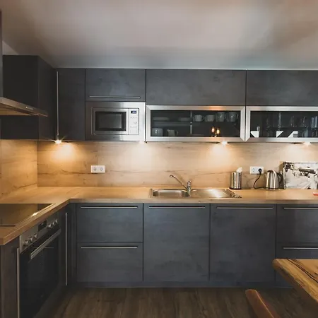 Modernes Loft Vor Den Toren Des Chiemgaus Tacherting