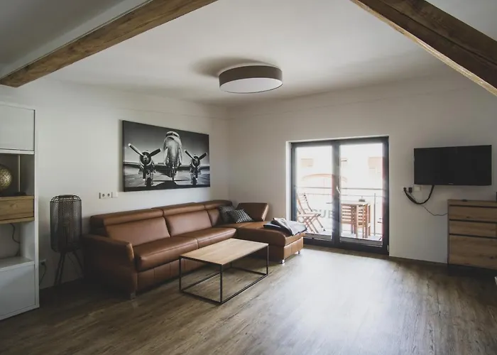 Modernes Loft Vor Den Toren Des Chiemgaus *