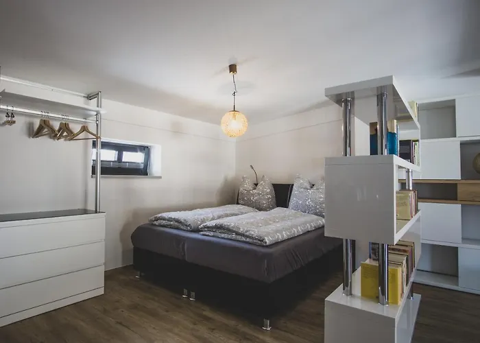Modernes Loft Vor Den Toren Des Chiemgaus *