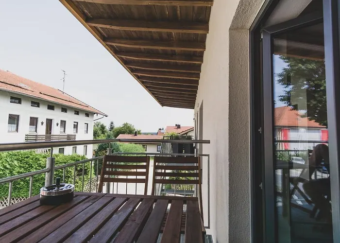 Appartement Modernes Loft Vor Den Toren Des Chiemgaus