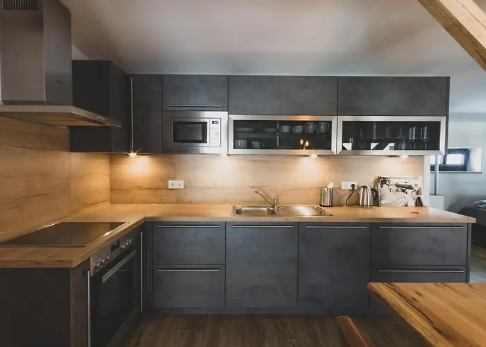 Modernes Loft Vor Den Toren Des Chiemgaus Tacherting