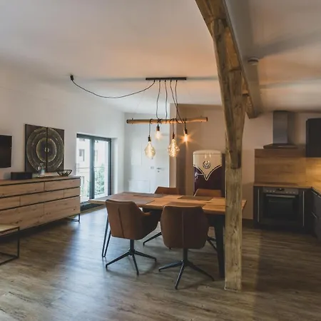 Modernes Loft Vor Den Toren Des Chiemgaus Tacherting