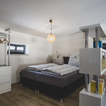 Modernes Loft Vor Den Toren Des Chiemgaus *