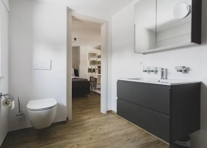 Modernes Loft Vor Den Toren Des Chiemgaus * Tacherting