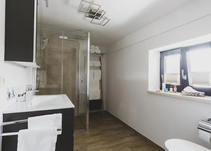 Modernes Loft Vor Den Toren Des Chiemgaus Tacherting